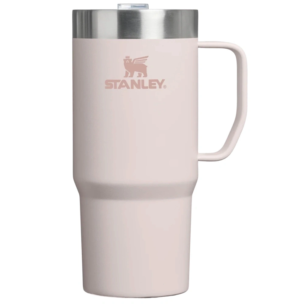 STANLEY EVERYDAY SUBURBAN MUG 16 OZ 0.47 LİTRE ROSE QUARTZ