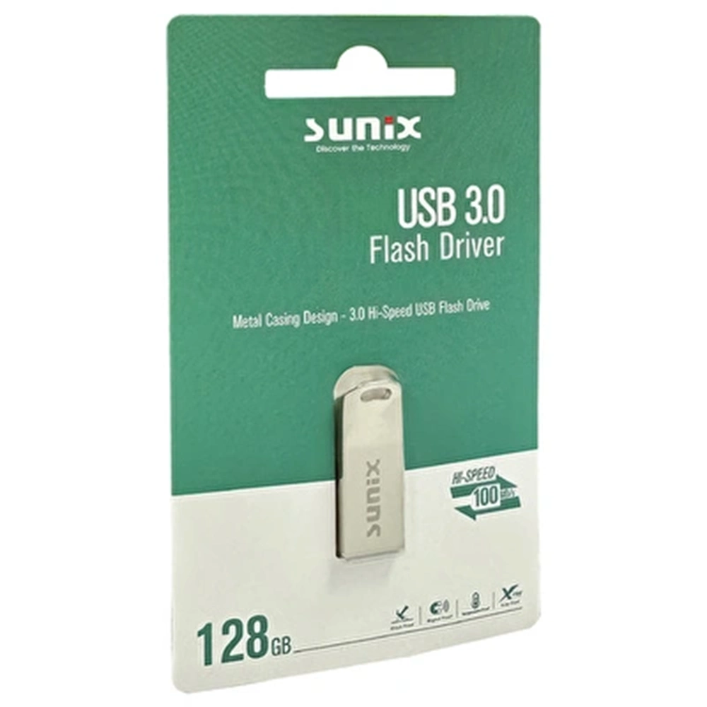 SUNİX 3.0 USB FLASH DİSK 128 GB