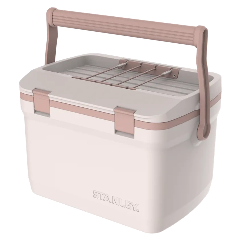 STANLEY OUTDOOR COOLER 15.1 LİTRE ROSE QUARTZ