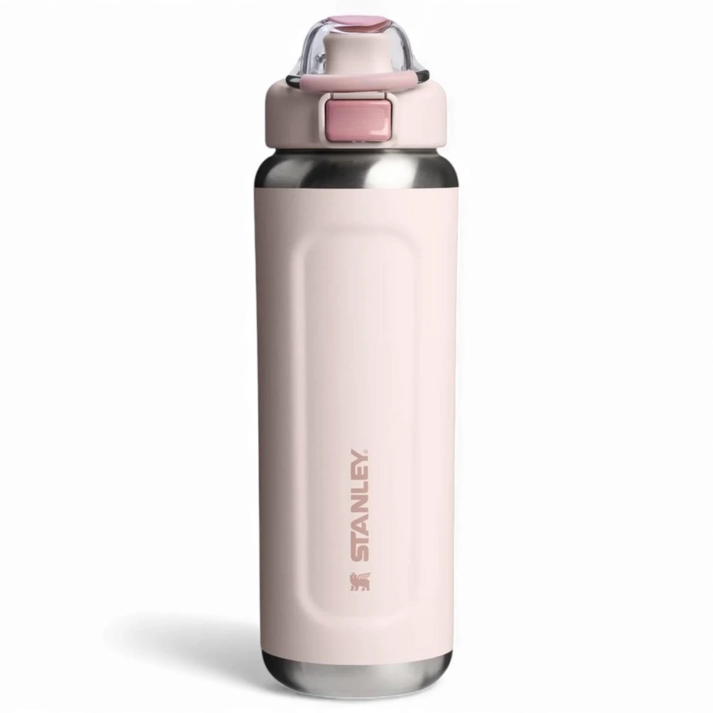 STANLEY WELLSPRİNG BOTTLE 24 OZ 0.70 LİTRE ROSE QUARTZ