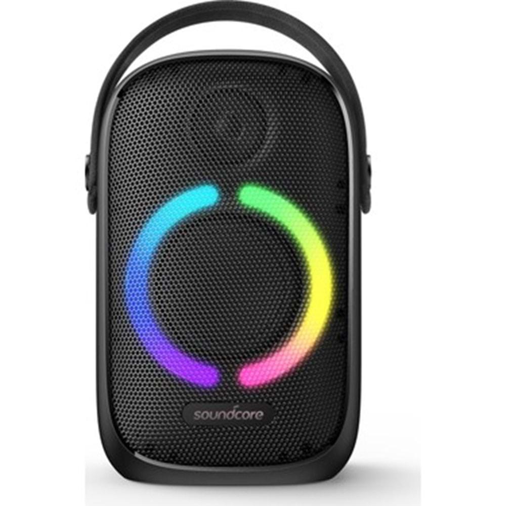 ANKER SOUNDCORE RAVE PORTABLE PARTY SPEAKER BLACK