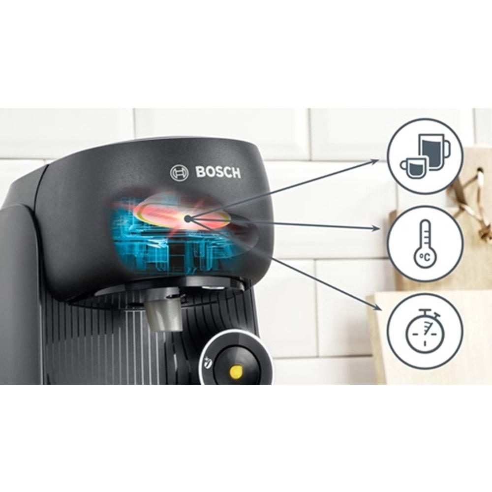 BOSCH TASSİMO FİNESSE ESPRESSO KAHVE MAKİNESİ