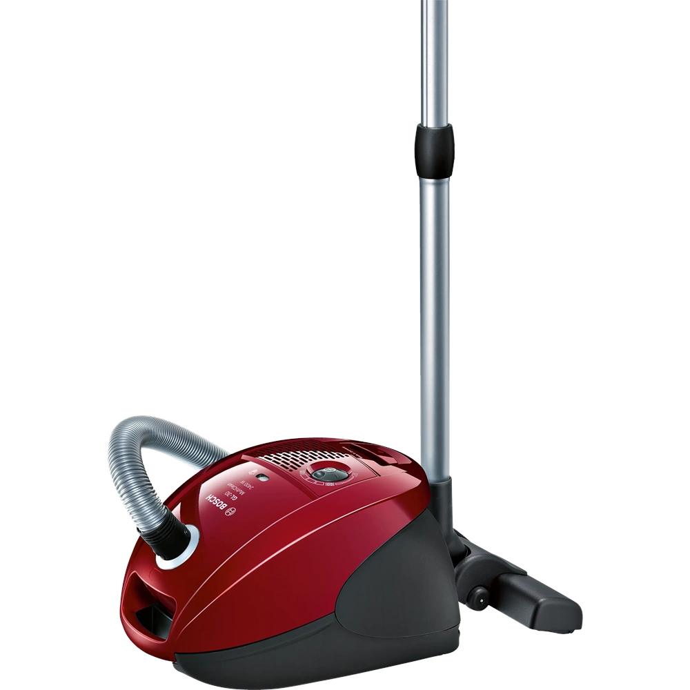BOSCH BSGL3MULT3 GL-30 TORBALI ELEKTRİKLİ SÜPÜRGE KIRMIZI 2400W