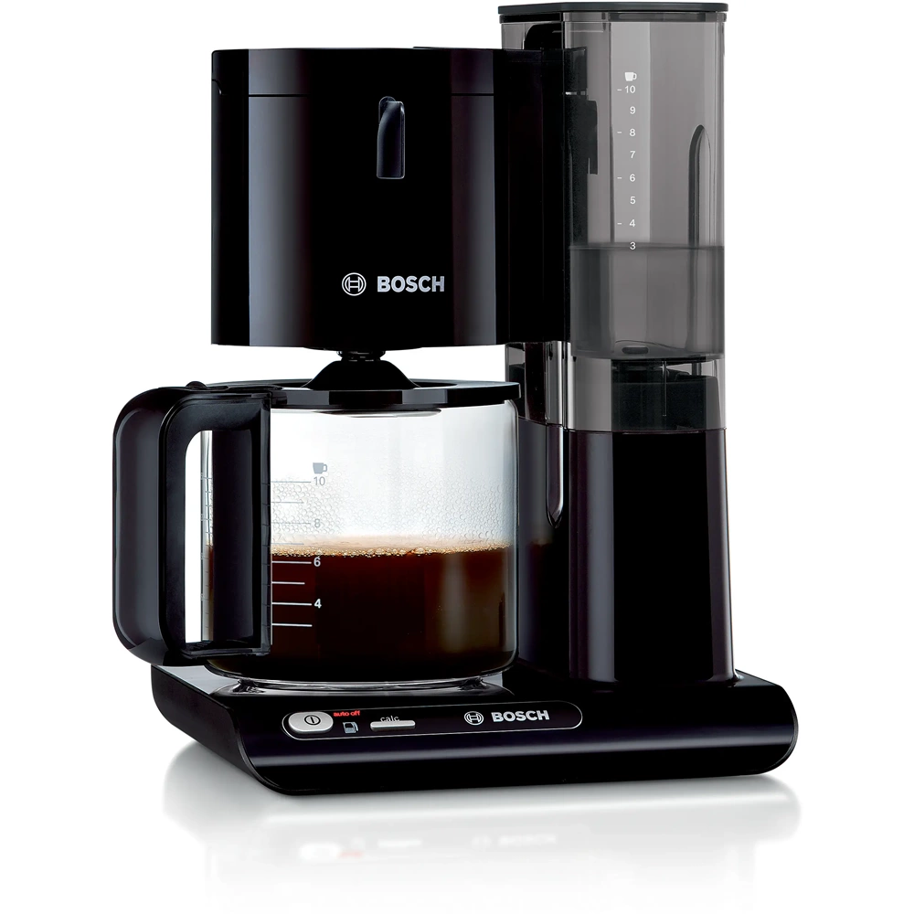 Bosch Filtre Kahve Makinesi Styline Siyah - TKA8013