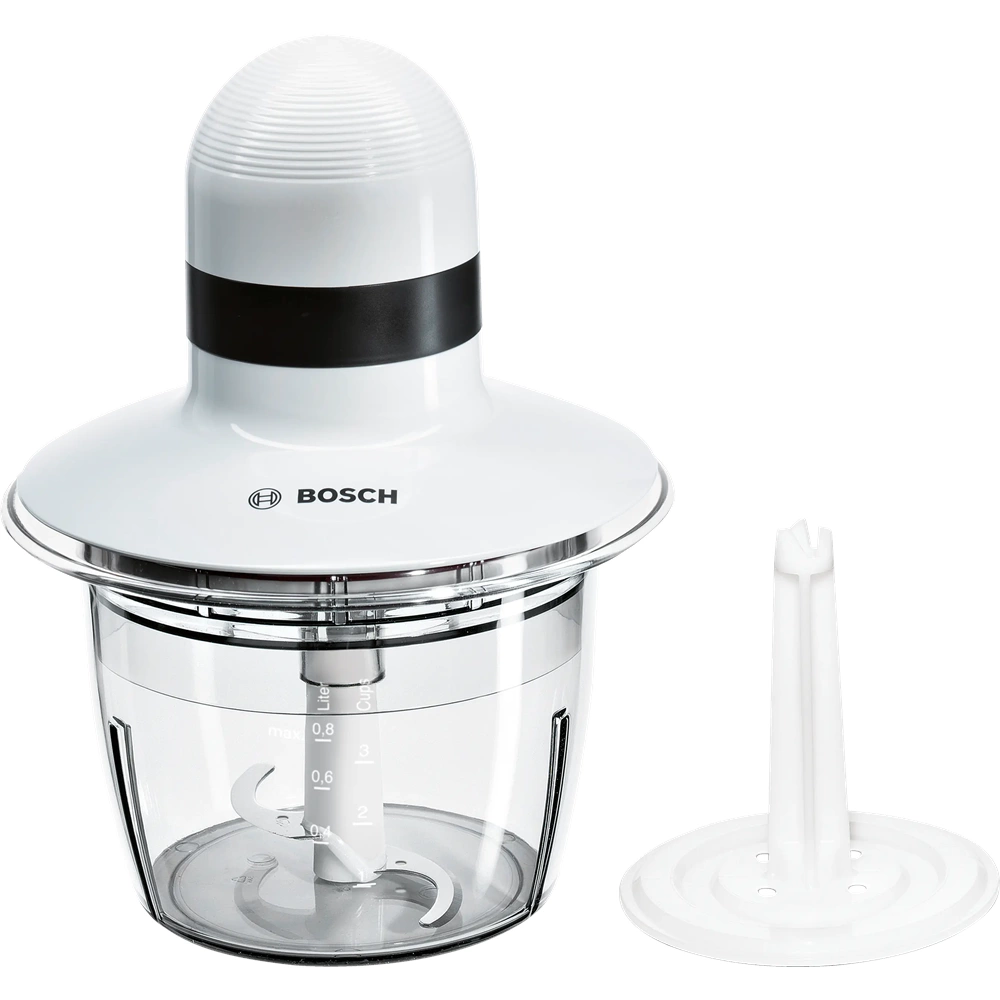 BOSCH MMR08A1 DOĞRAYICI VE KARIŞTIRICI 400W BEYAZ