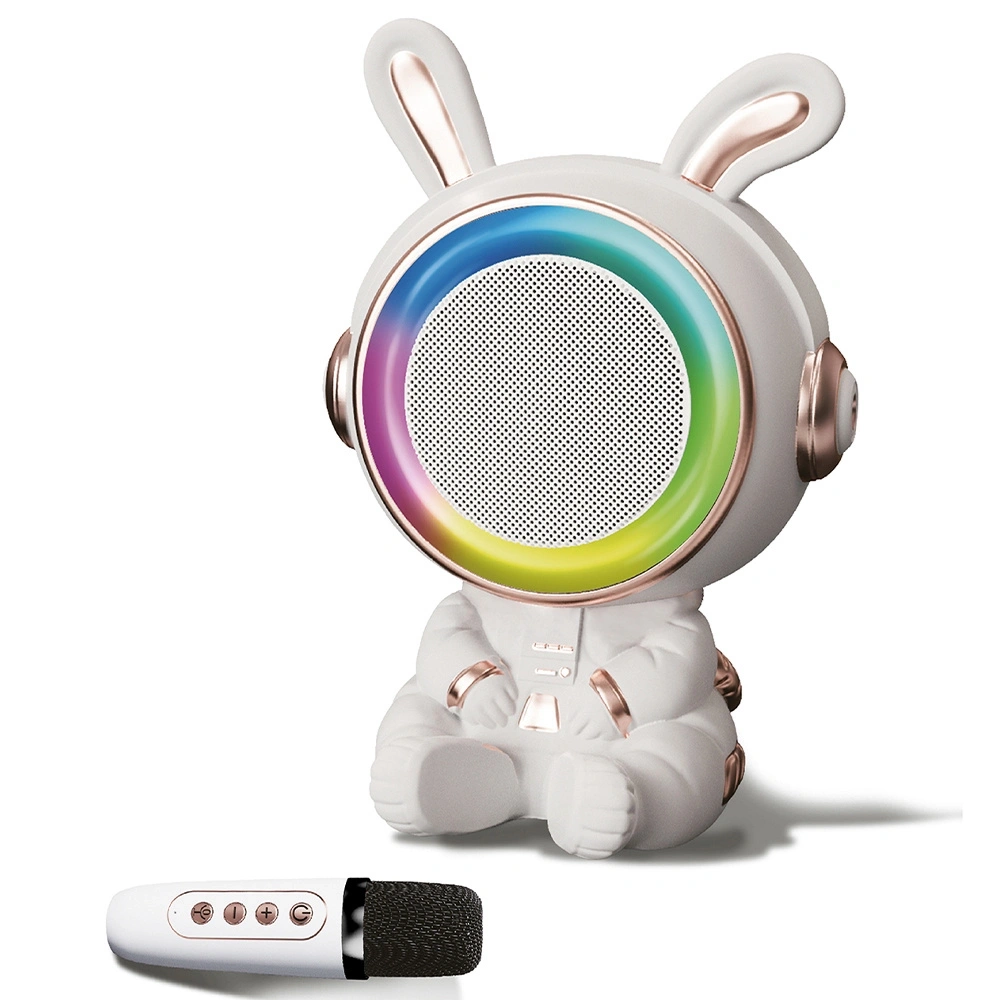 SUNİX BTS-252 BLUETOOTH KARAOKE SPEAKER BUNNY
