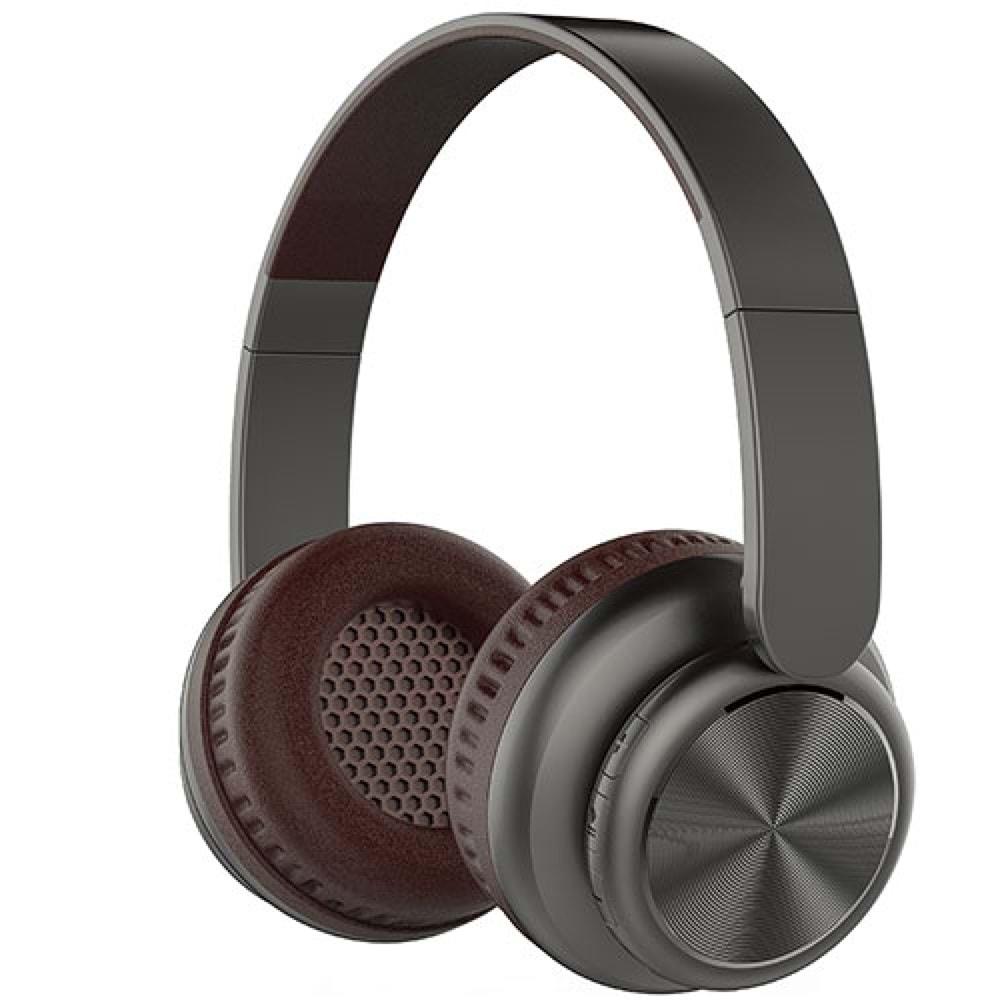 SNOPY SN-BT40 RITM BT HEADPHONE BLACK