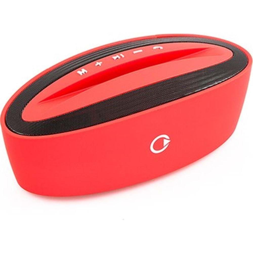 MİKADO MD-2018BT BT SPEAKER TF/FM RED