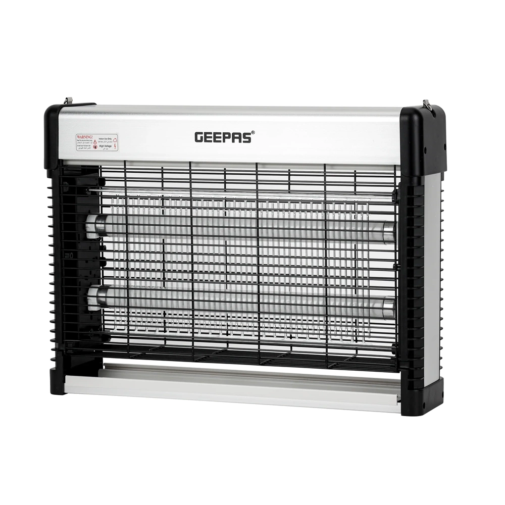 GEEPAS GBK1133 20W ELEKTRİKLİ SİNEK KOVAR - UV LAMBALI HAŞERE TUZAĞI