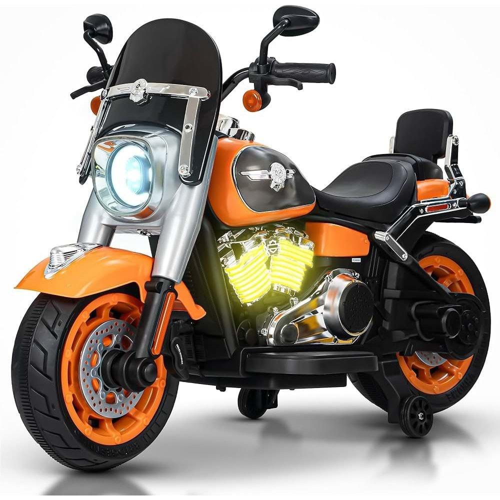 THUNDERBOLT AKÜLÜ MOTOR 818 12V10
