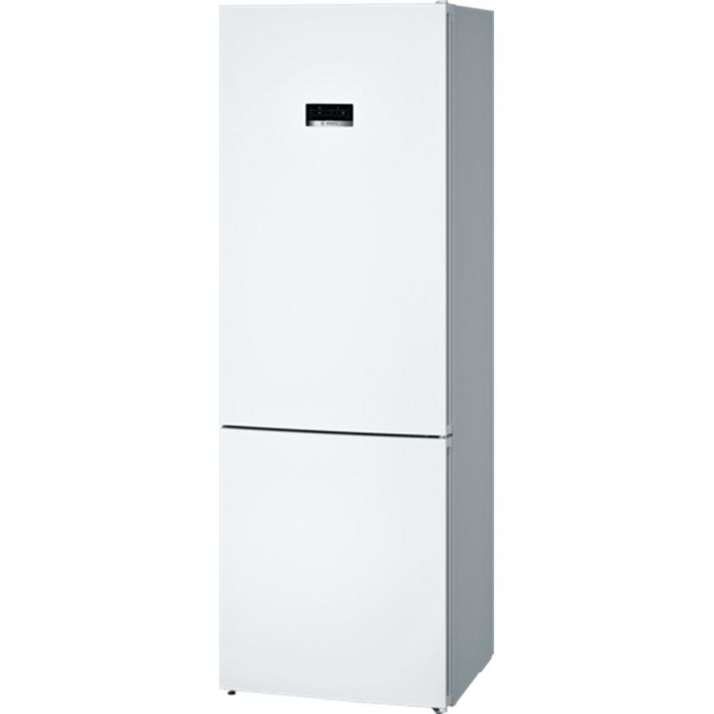 BOSCH KGN49XW30U 435 LİTRE BEYAZ A++ NO-FROST BUZDOLABI