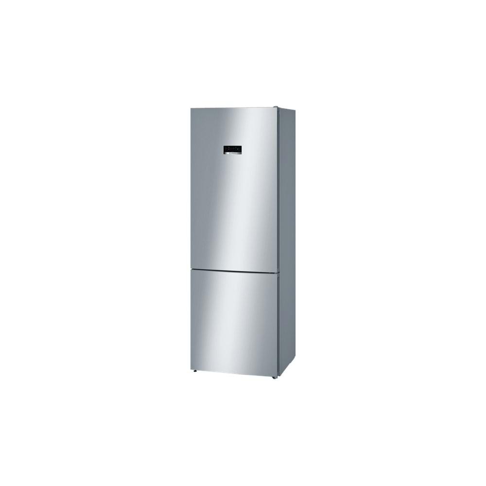 BOSCH KGN49XL30U 435 LİTRE İNOX A++ NO-FROST BUZDOLABI