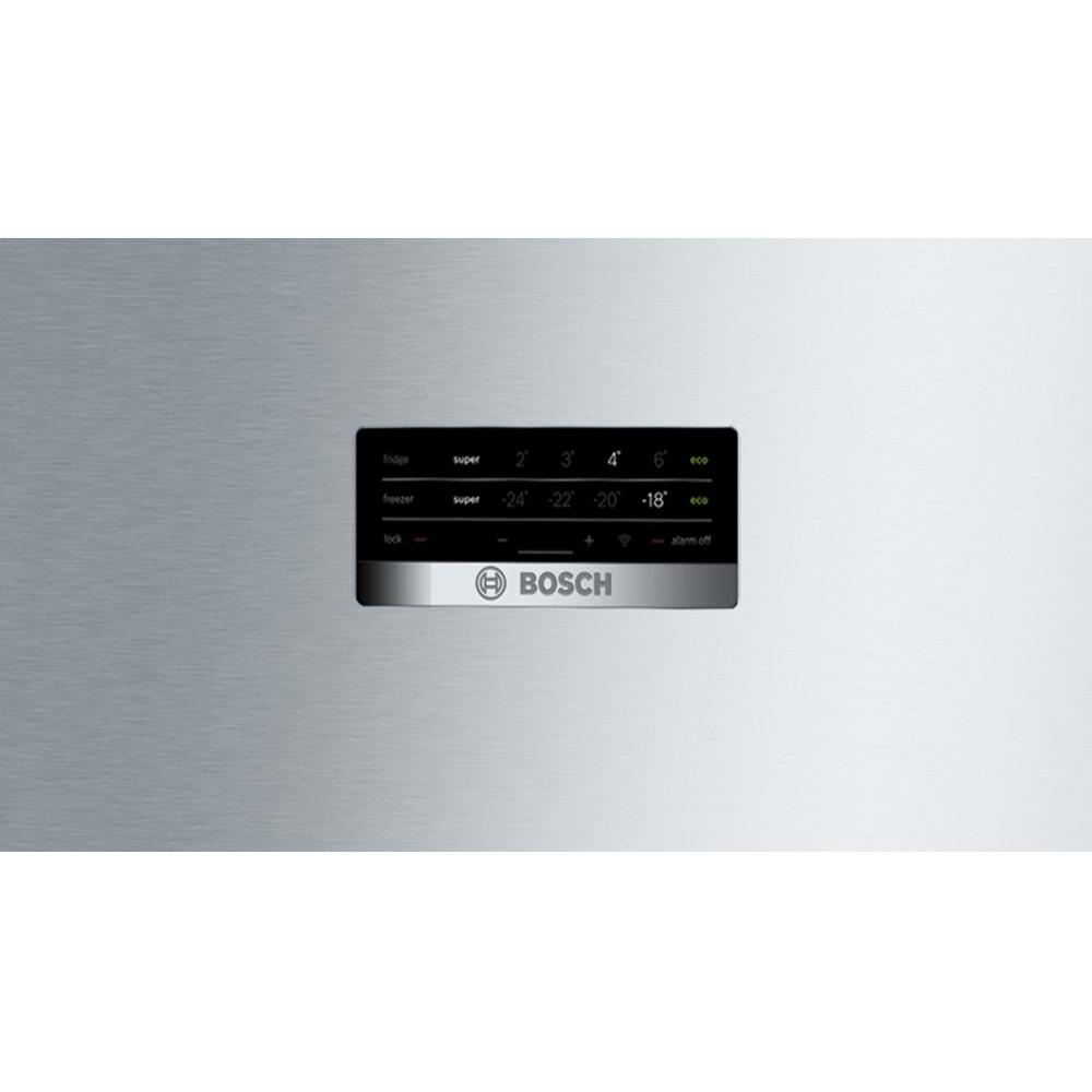 BOSCH KGN49XL30U 435 LİTRE İNOX A++ NO-FROST BUZDOLABI