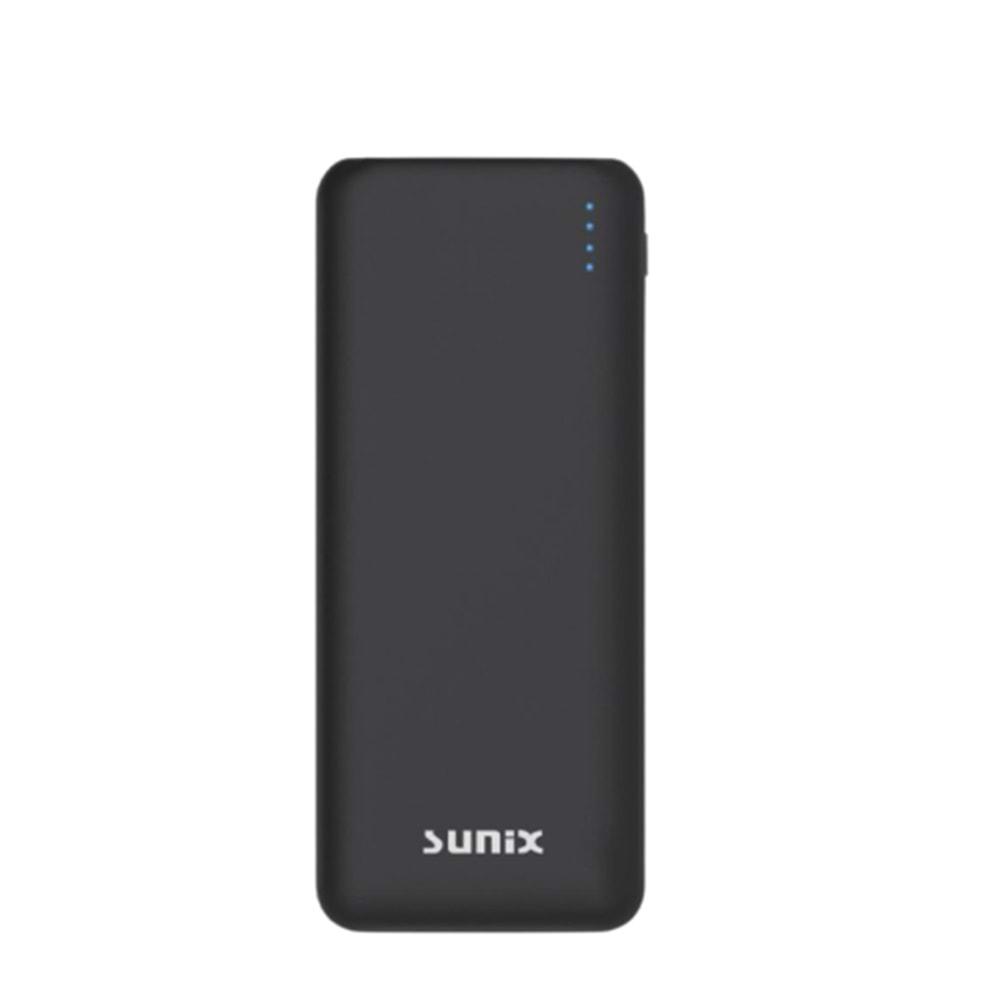 SUNİX PB-38 6000MAH POWERBANK FASTCHARGE/TYPE-C İNPUT