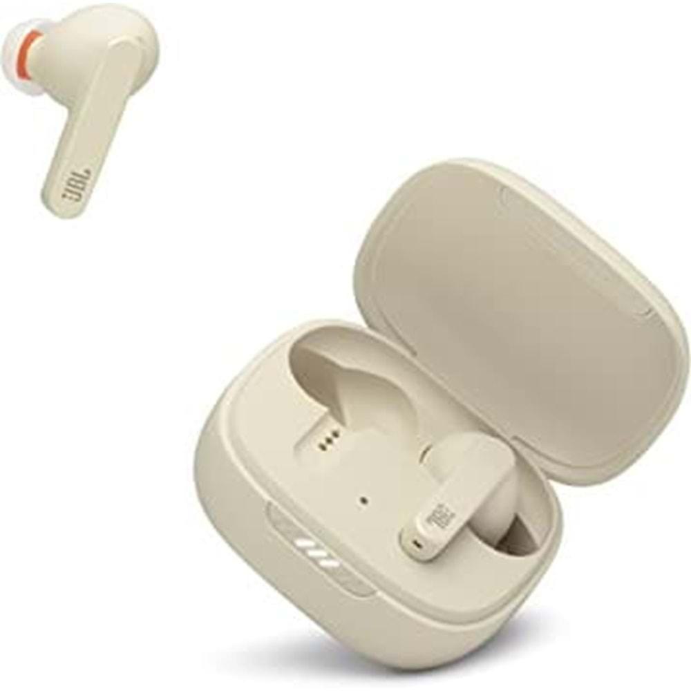 JBL LİVE PRO+ TWS TRUE WİRELESS HEADPHONE BEİGE