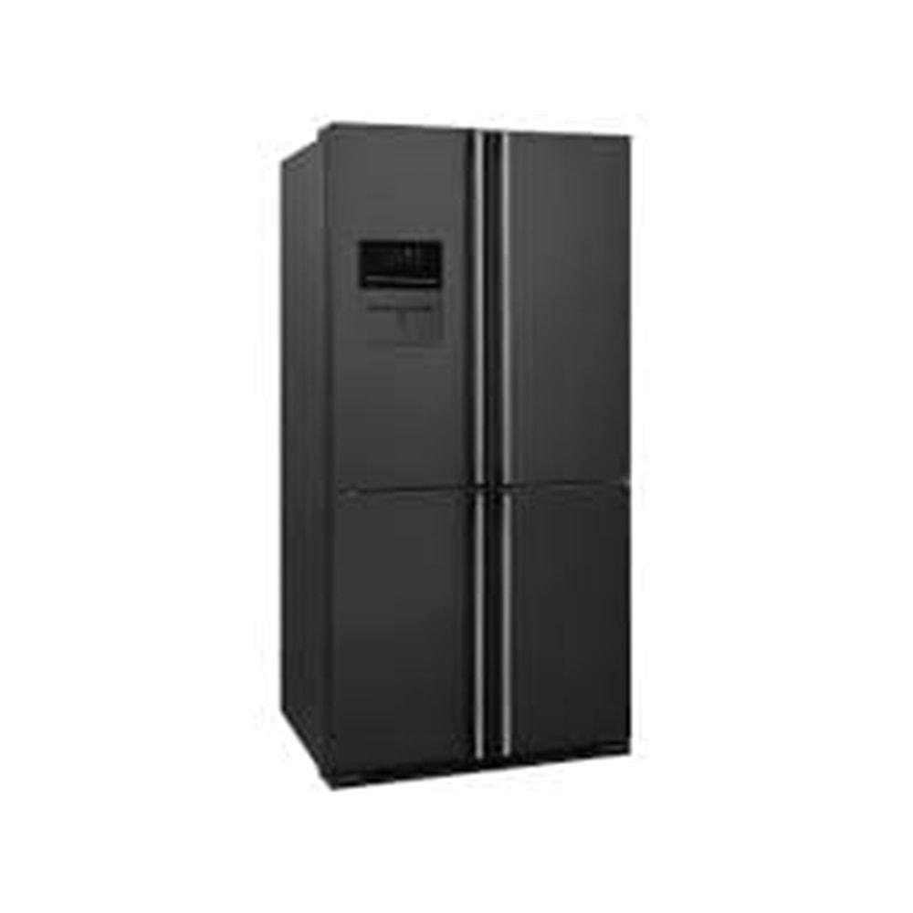 SHARP 584 LİTRE NOFROST BUZDOLABI SJ-FF560EVA-EU