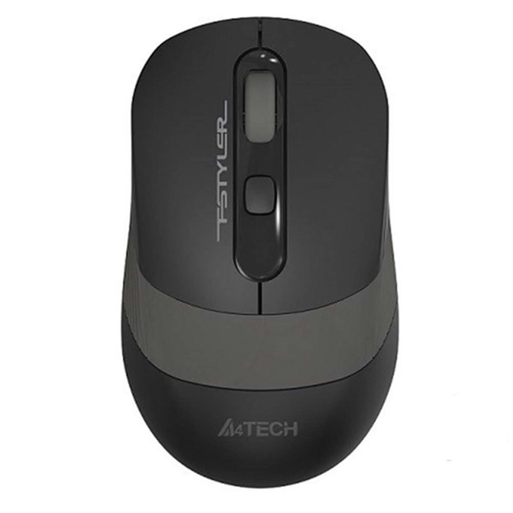 A4TECH FG10S WİRELESS MOUSE GRAY