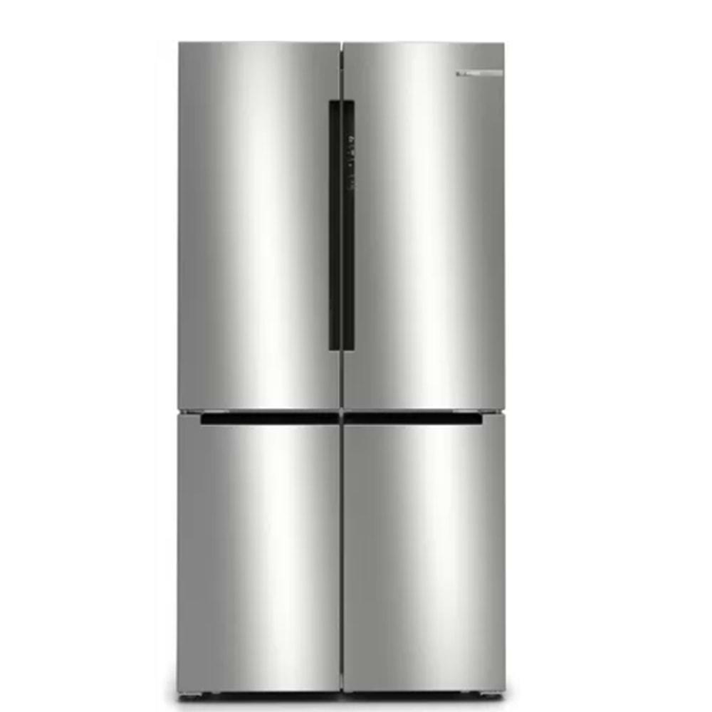 BOSCH 605 LİTRE SİLVER NO-FROST BUZDOLABI A++ KFN96VPEA