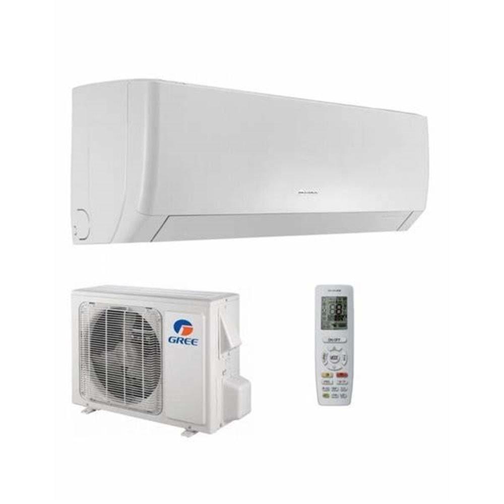 GREE 12.000 BTU A+++ SPLİT KLİMA PULAR R32 WIFI İYONİZER TEKNOLOJİSİ