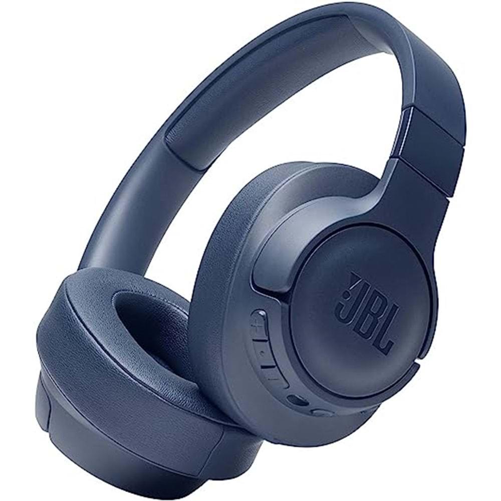 JBL TUNE 760 NOİCE CANCELLİNG BLUETHOOTH HEADPHONES BLUE