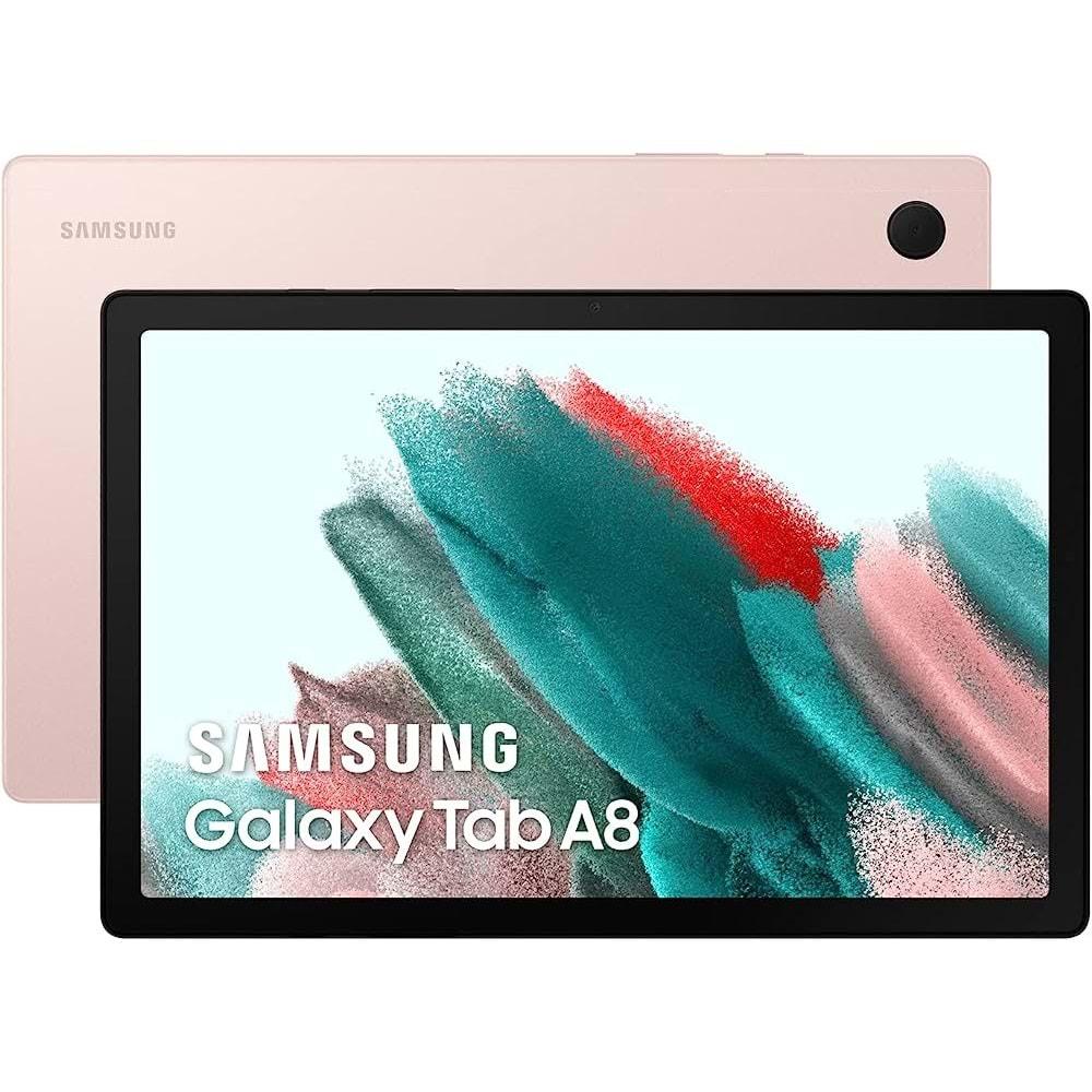 SAMSUNG GALAXY TAB A8 SM-X200 64 GB PİNK GOLD