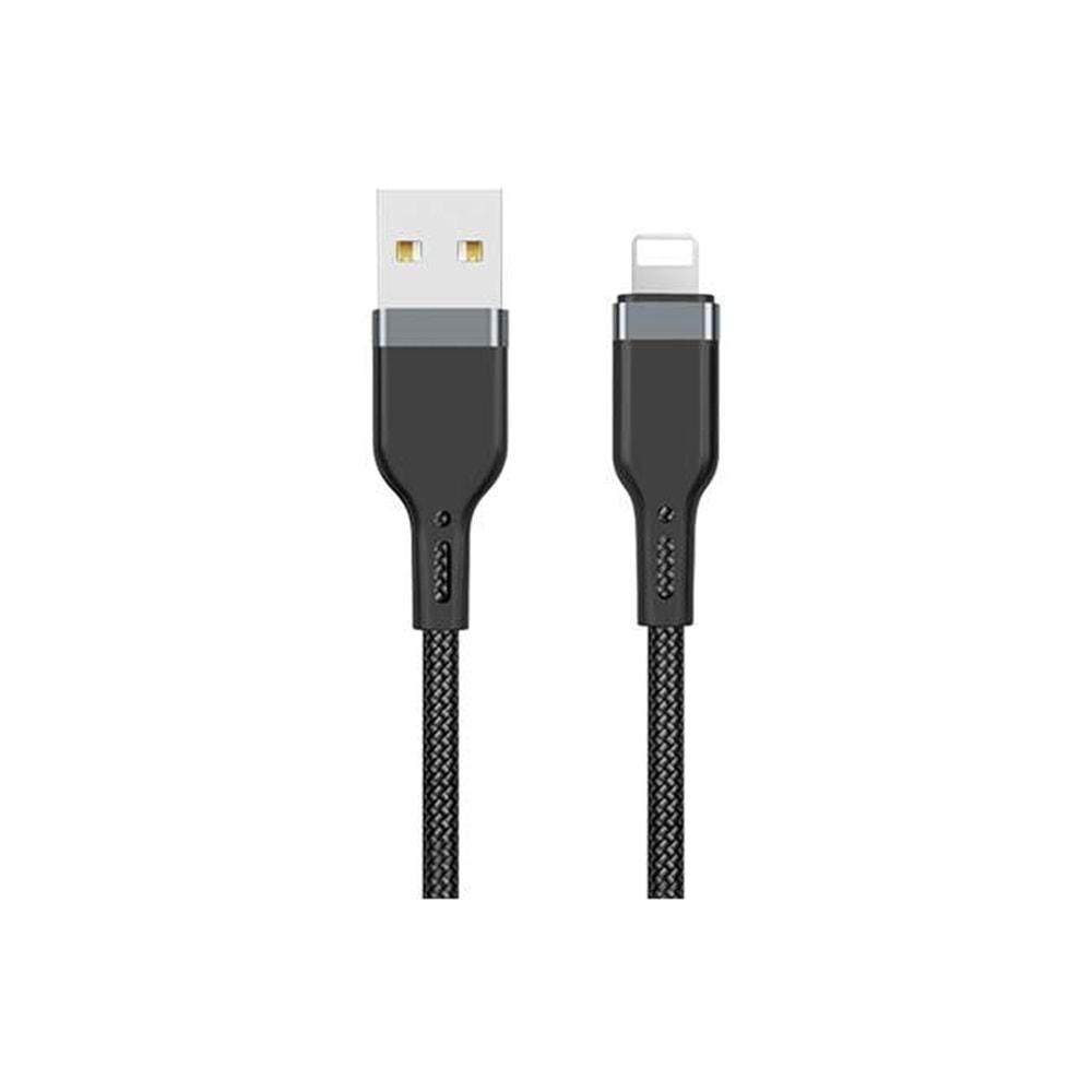 WİWU PT-01 2M PLATİNUM CABLE USB TO LİGHNİNG