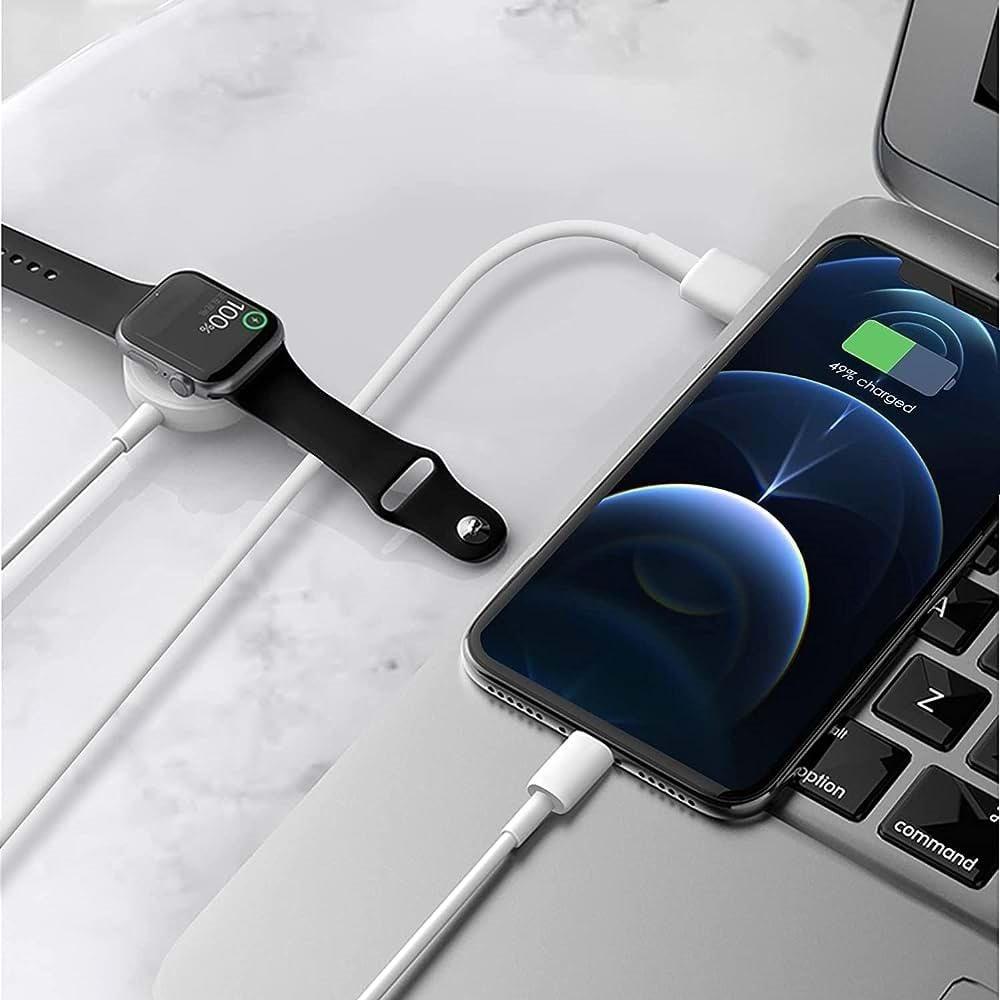 TE-DOS TD-UC2170 USB-C TO WATCH/PHONE/PAD/HEADPHONE FAST CHARGİNG CABLE