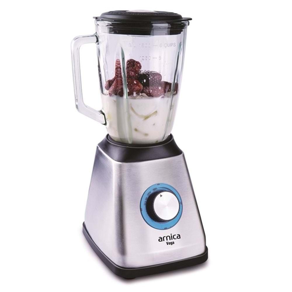 ARNİCA VEGA BLENDER GÜMÜŞ 170J