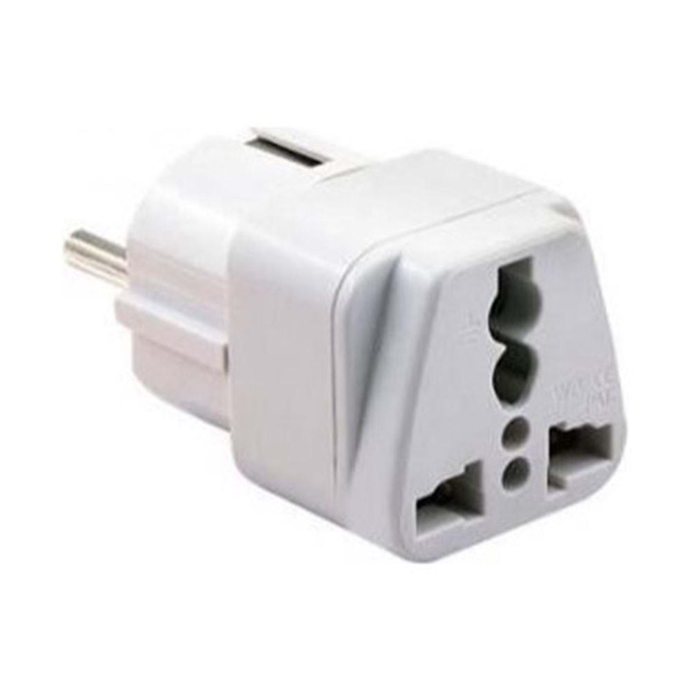 DÖNÜŞTÜRÜCÜ PLUG