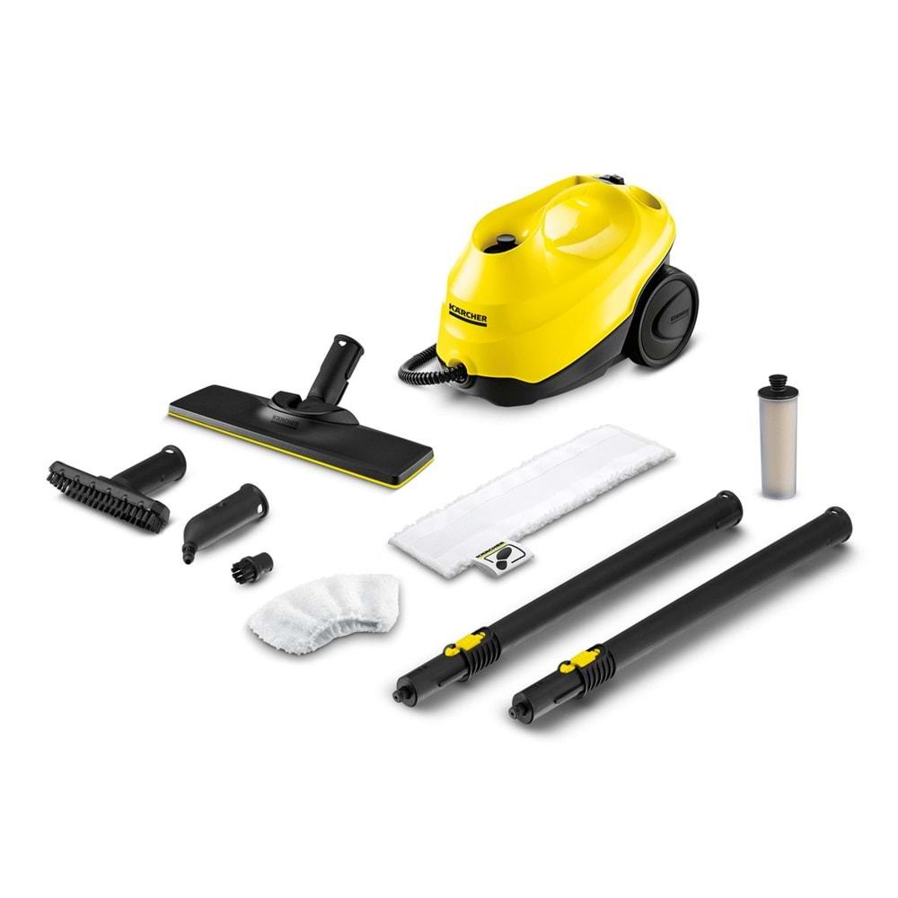 KARCHER SC 3 EASY FİX BUHARLI TEMİZLİK MAKİNESİ