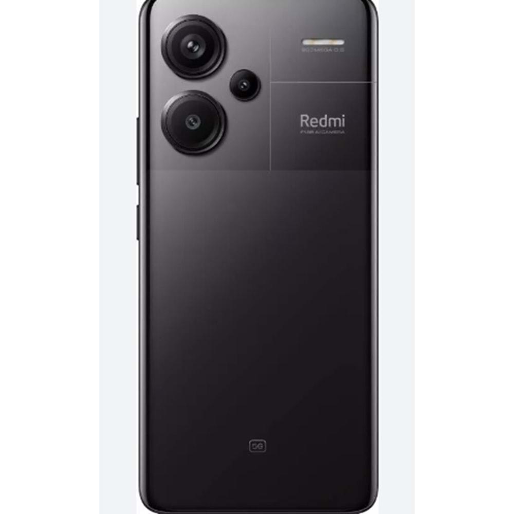 XİAOMİ REDMİ NOTE 13 PRO PLUS 8/256 GB MİDNİGHT BLACK 5G