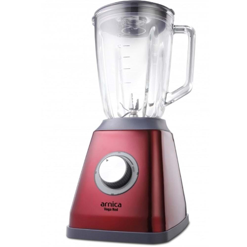 ARNİCA VEGA BLENDER KIRMIZI 170Q