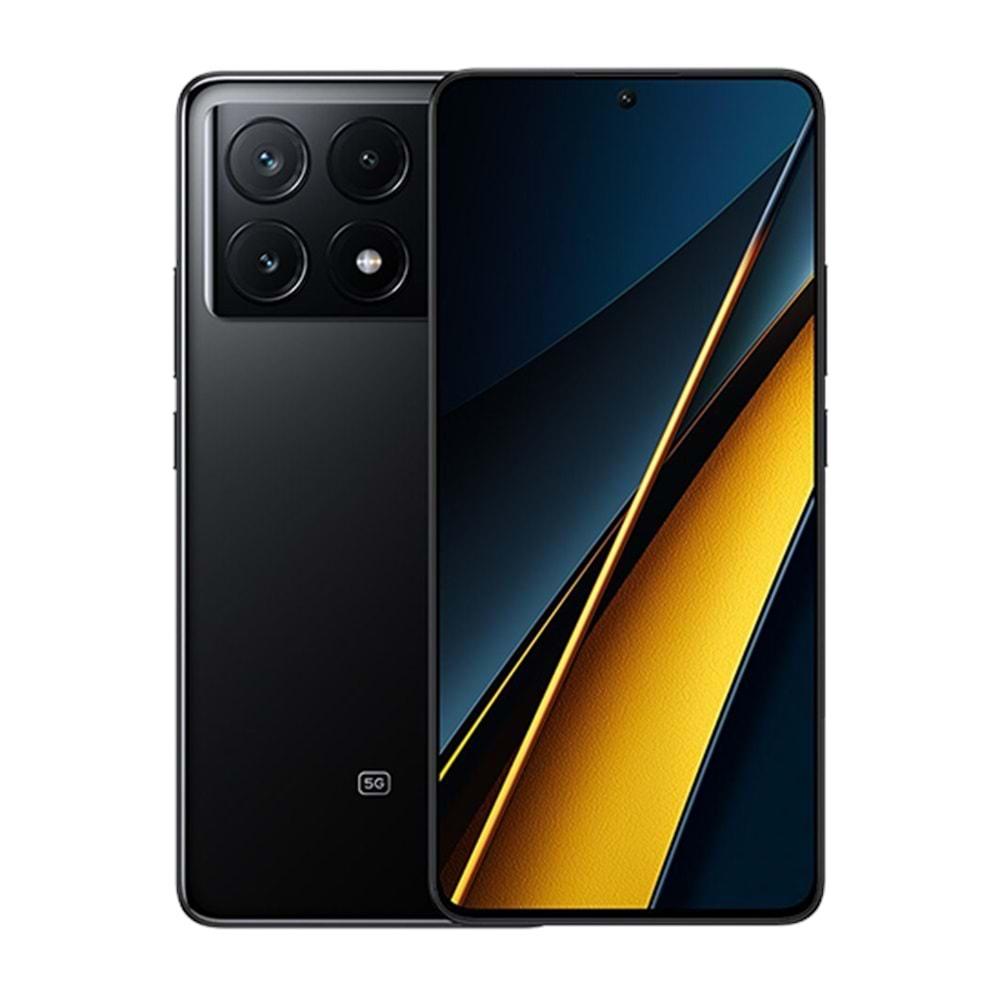 XİAOMİ POCO X6 PRO 8/256 GB 5G BLACK