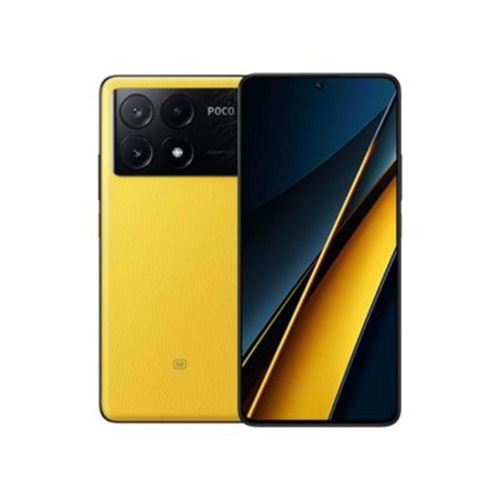 XİAOMİ POCO X6 PRO 8/256 GB YELLOW 5G