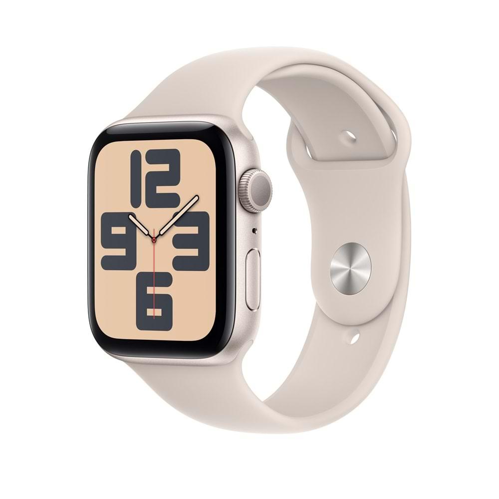 APPLE WATCH SE 2. GEN 40MM STARLİGHT ALUMİNUM CASE