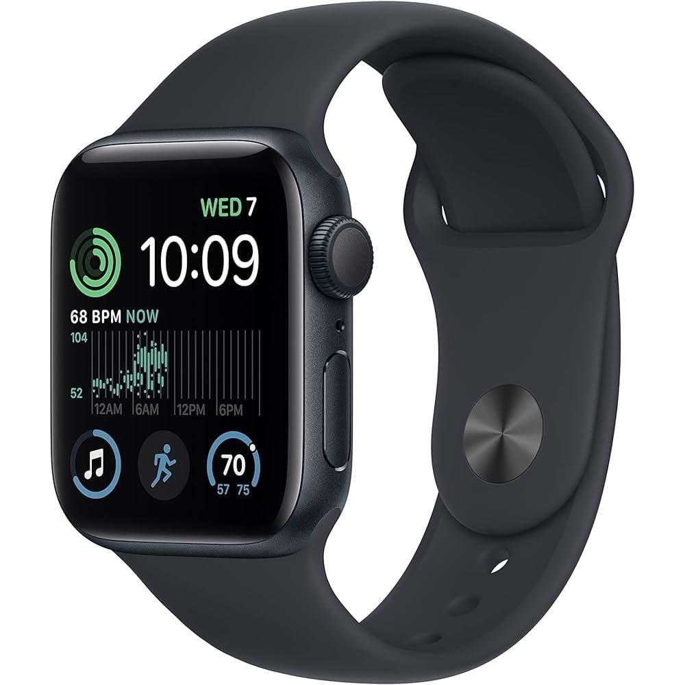 APPLE WATCH SE 2. GEN 40MM MİDNİGHT ALUMİNUM CASE