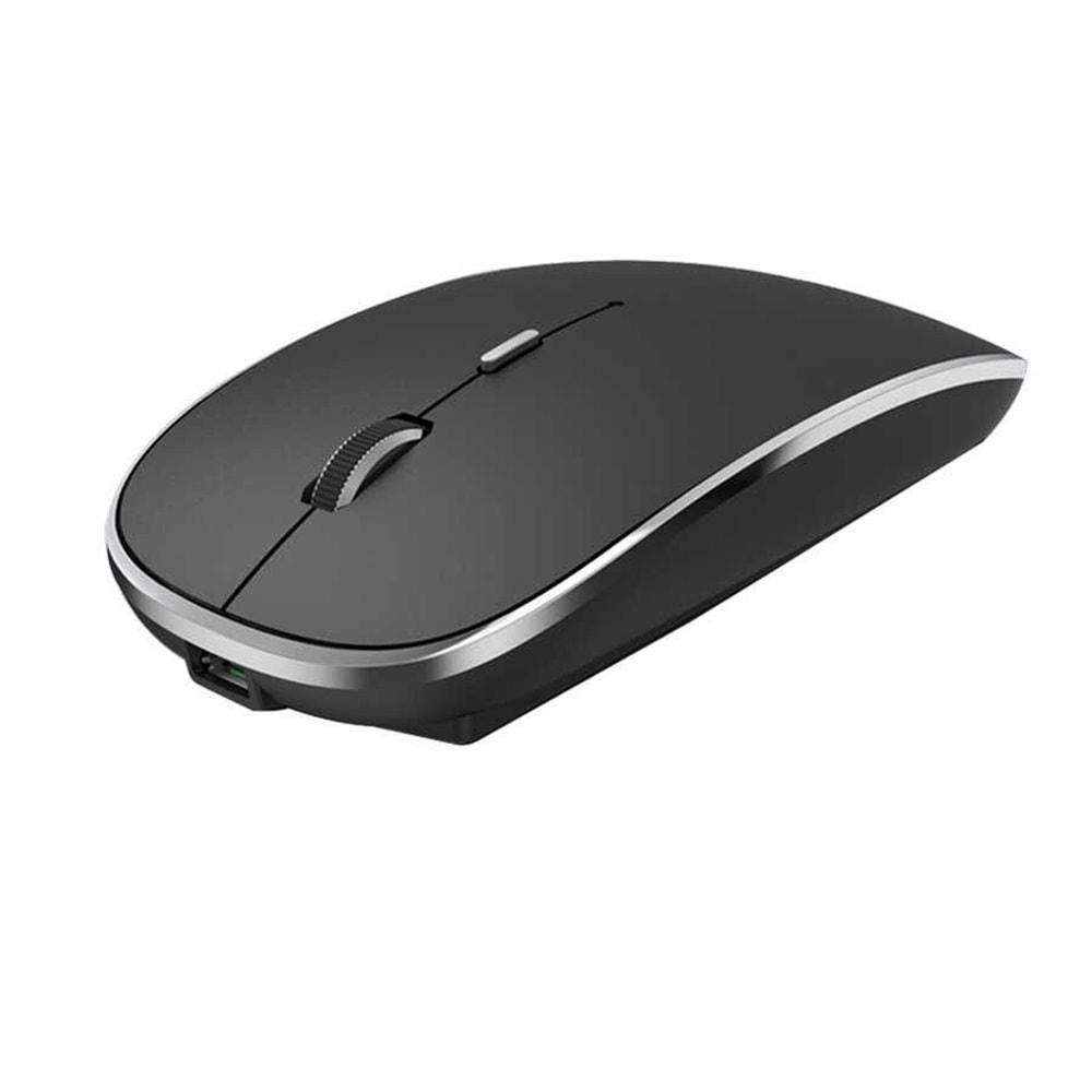 WİWU WM101 BLUETHOOTH MOUSE BLACK