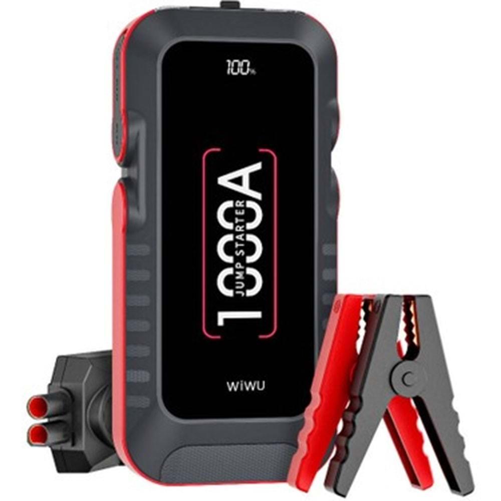 WİWU JS001 JUMP STARTER AKÜ