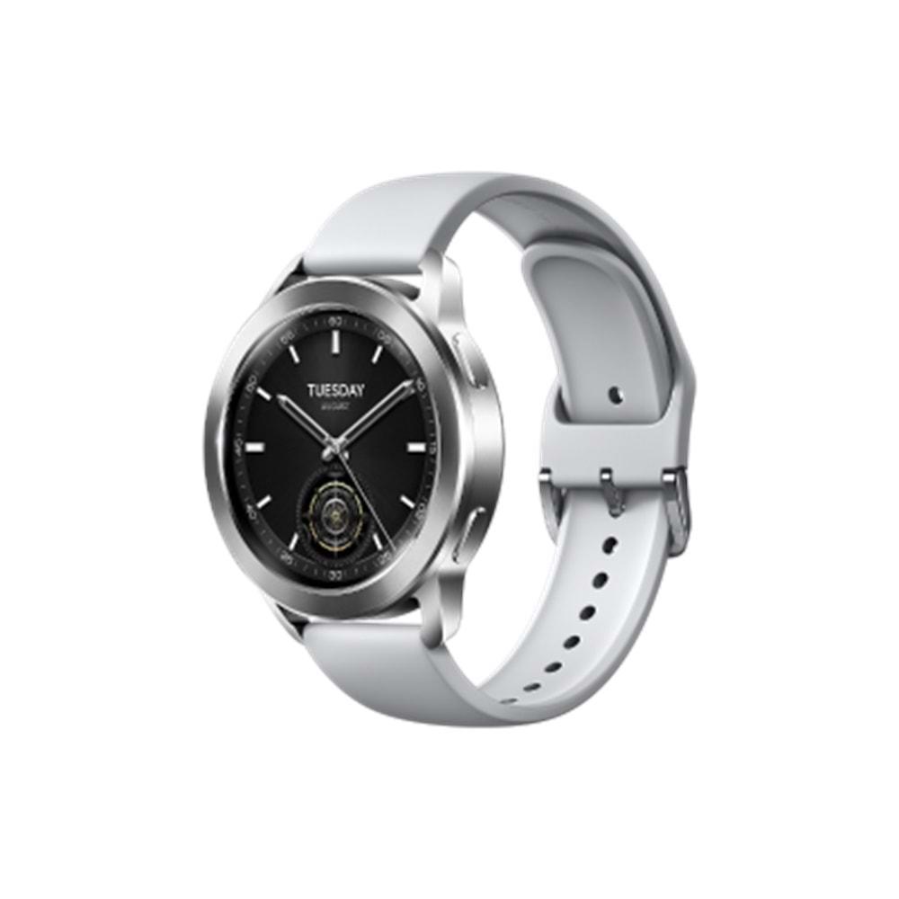 XİAOMİ SMART WATCH S3 SİLVER