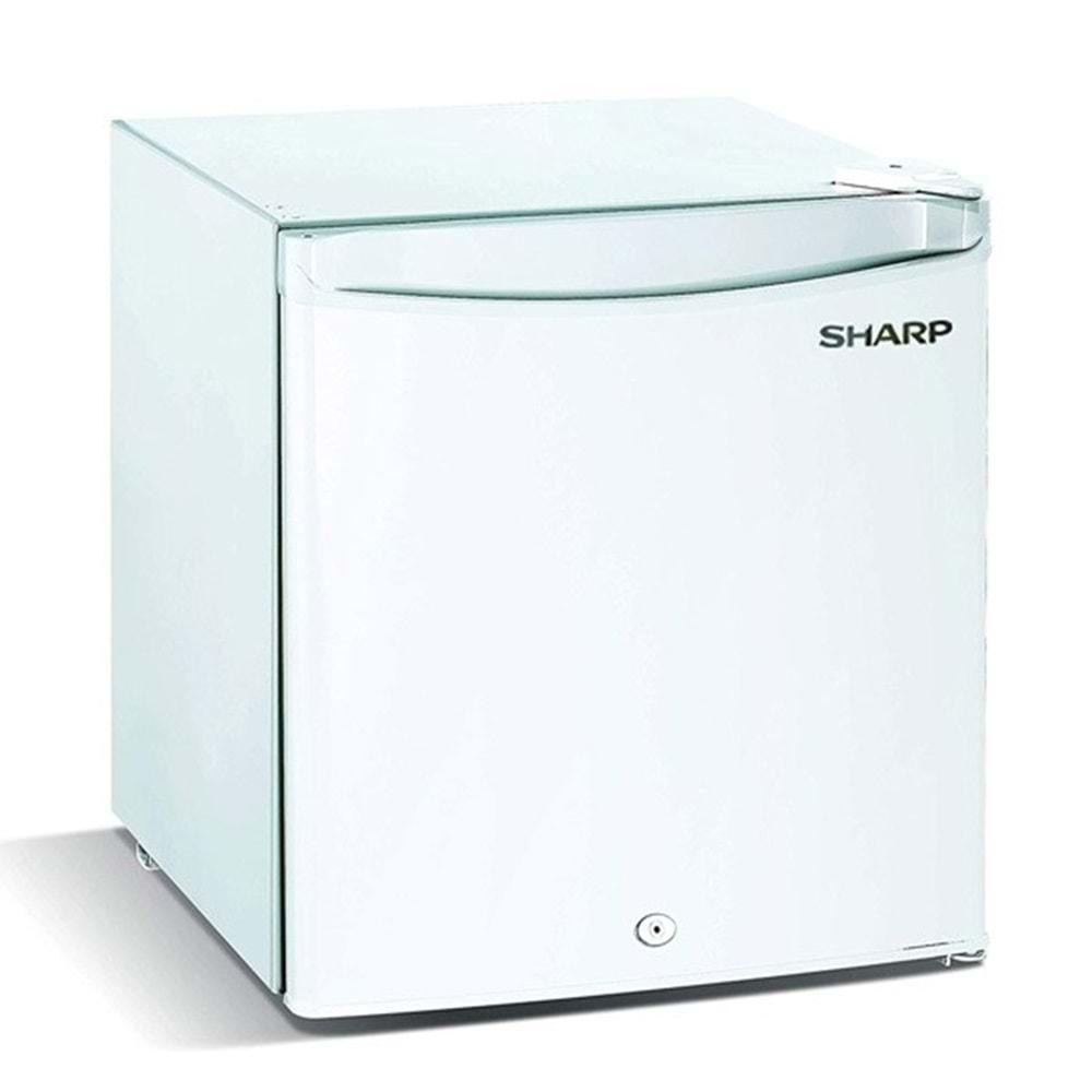 SHARP 65 LİTRE MİNİ BAR SJ-K75X-WH3