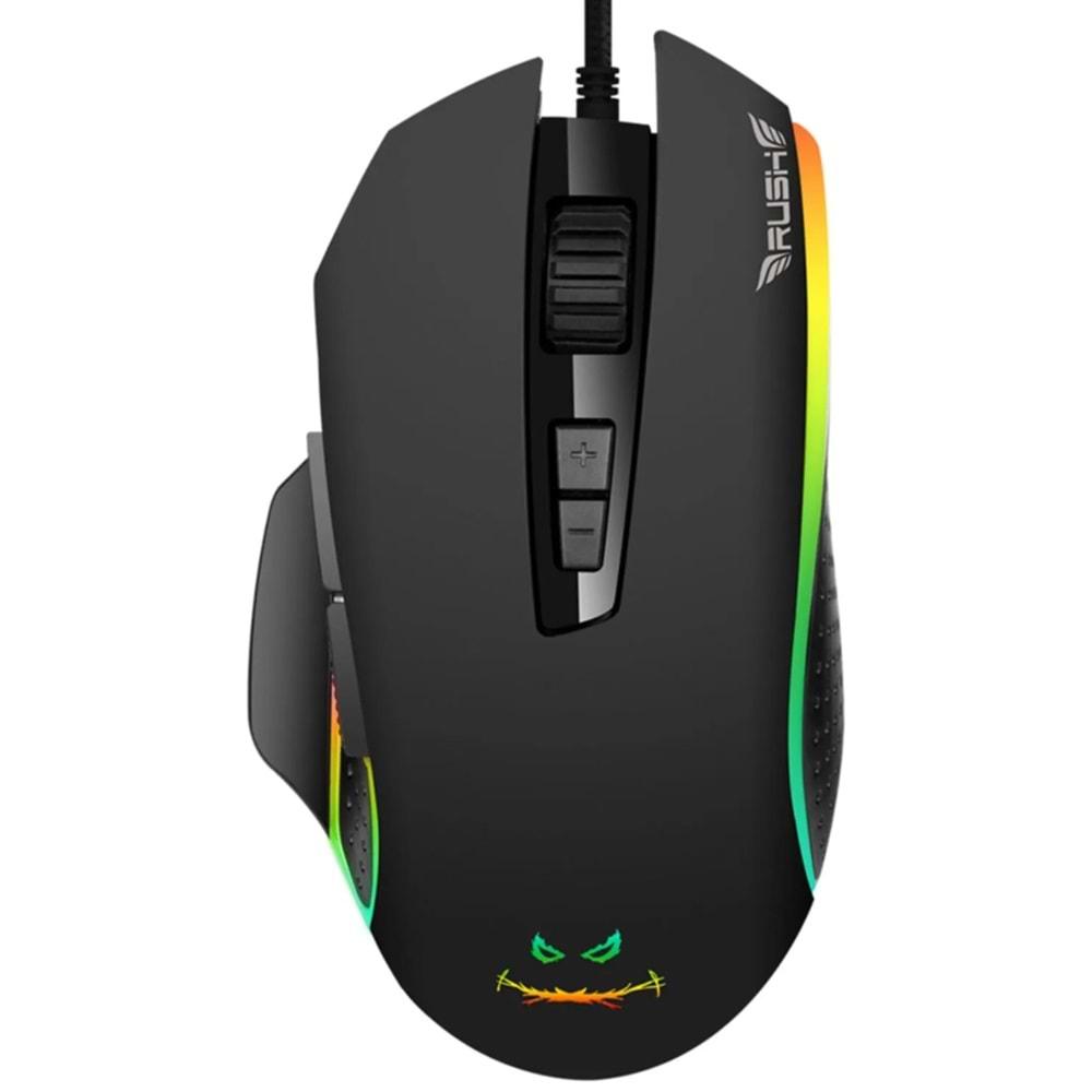 RUSH RM42 FİGHTER OYUNCU MOUSE