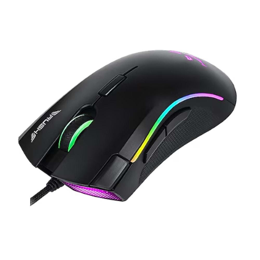 RUSH RM91 GT OYUNCU MOUSE