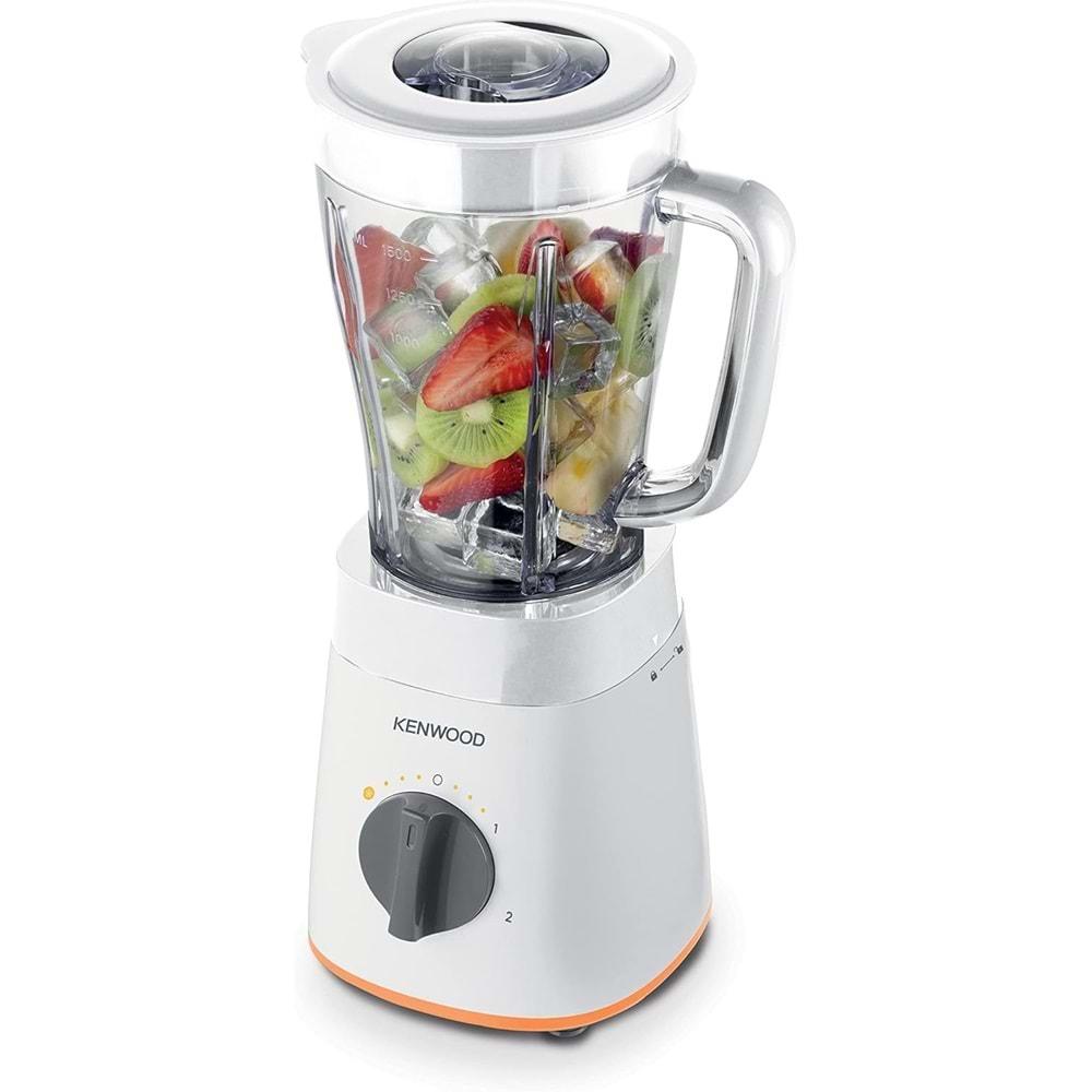 KENWOOD BLENDER+ÖĞÜTÜCÜ BLP15.150WH