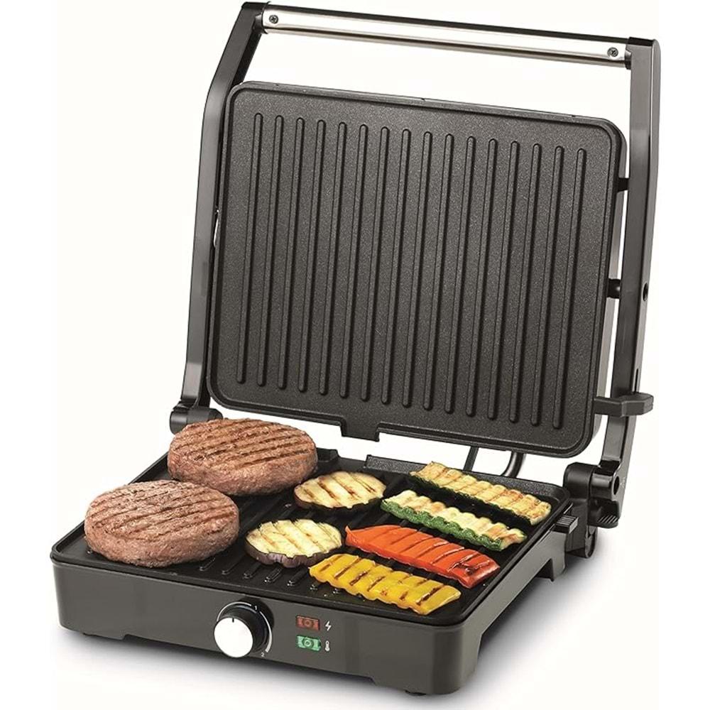 KENWOOD TOST MAKİNESİ+GRİLL HGM31.000SI