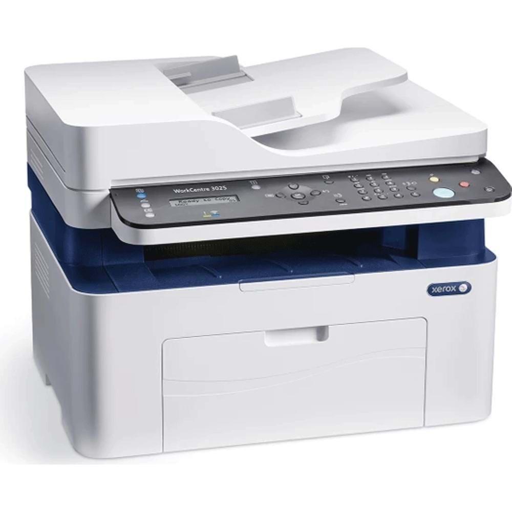 XEROX 3025V SİYAH BEYAZ YAZICI/TARAYICI/FOTOKOPİ WİFİ LASER YAZICI