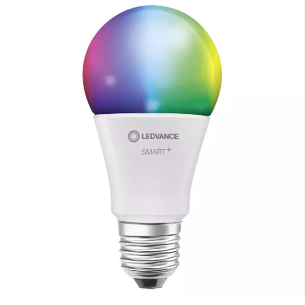 OSRAM LEDVANCE 9W WİFİ SMART RGB E27 AMPÜL