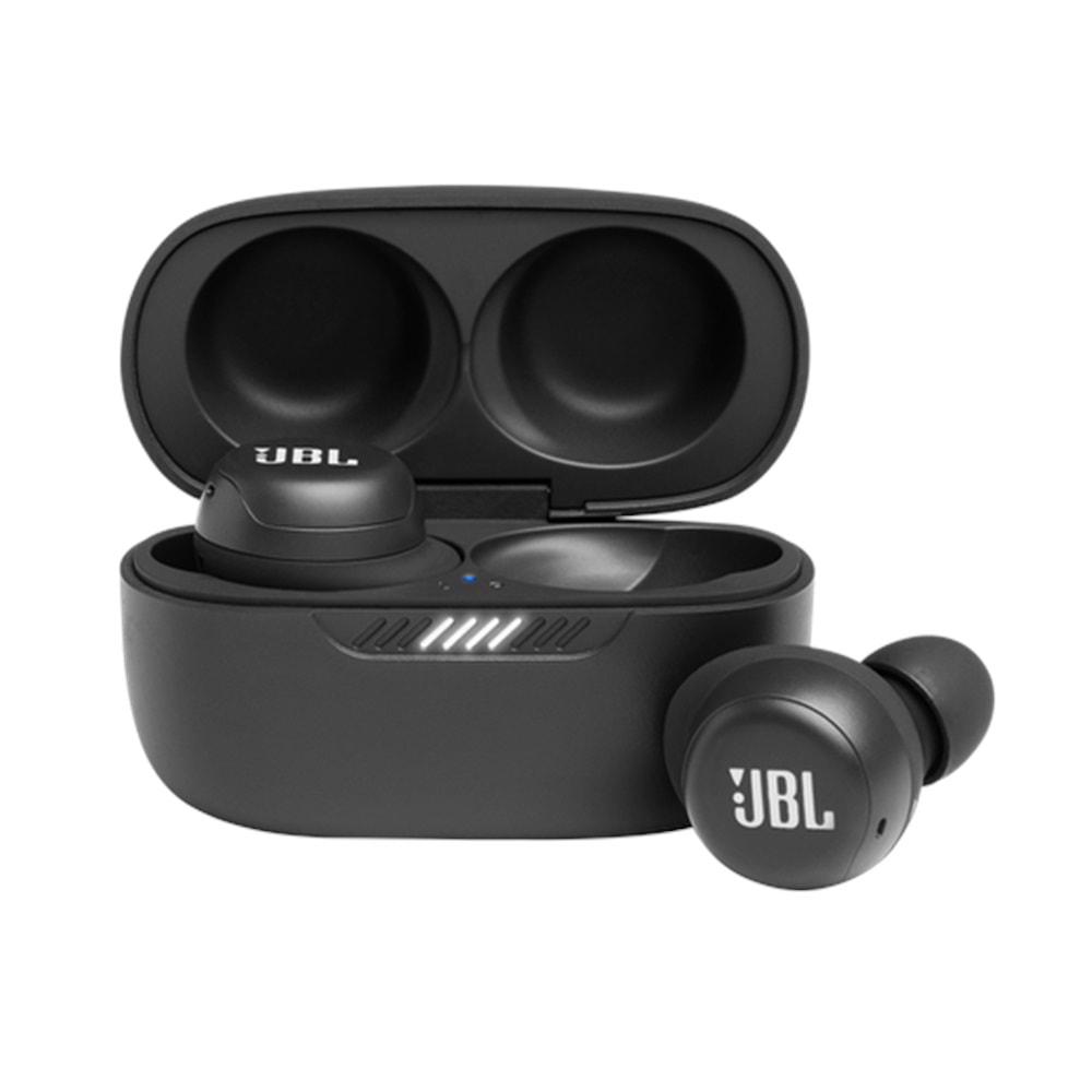 JBL LİVE FREE NOİCE CANCELLİNG BLACK