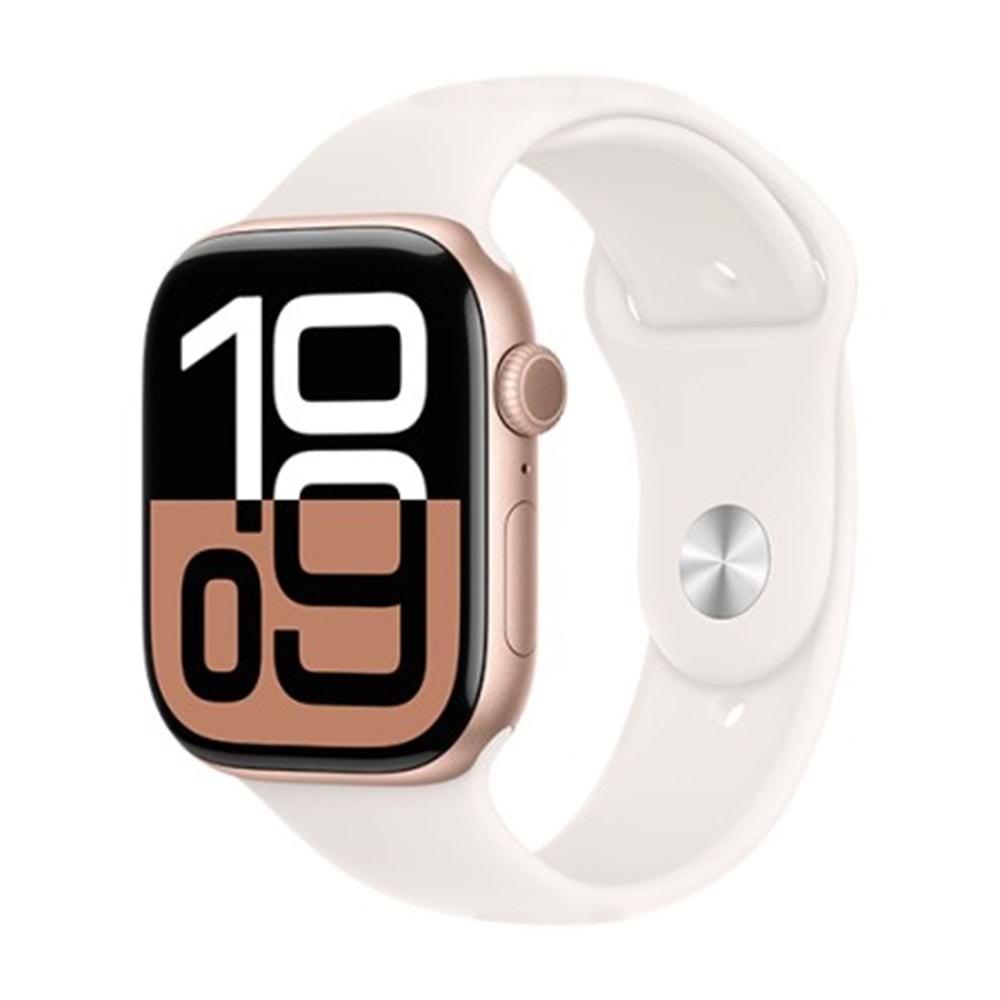 APPLE WATCH 10 46MM ROSE GOLD