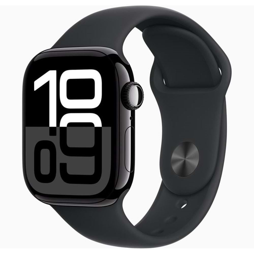 APPLE WATCH 10 42MM JET BLACK AL BLACK