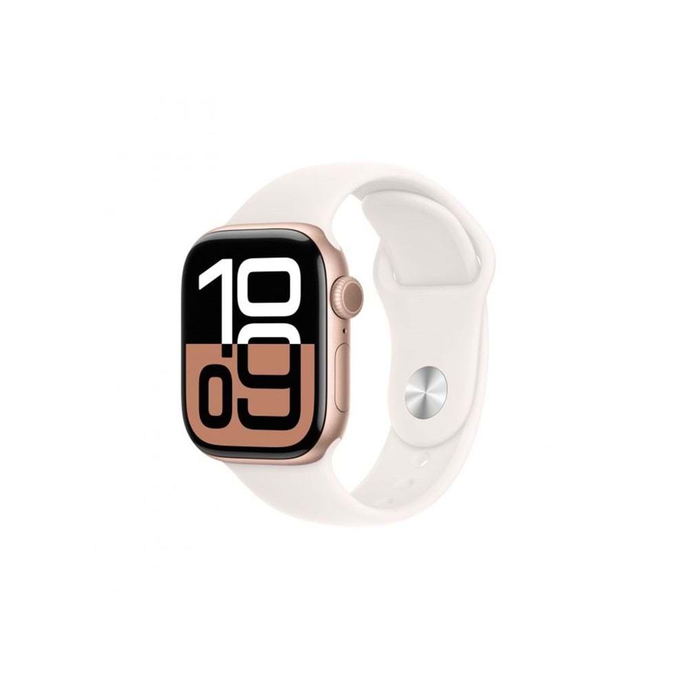 APPLE WATCH 10 42MM ROSE GOLD